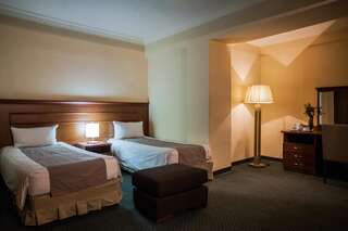 Отель Гостиница Авиатранс Ереван Стандартный двухместный номер с 1 кроватью или 2 отдельными кроватями-3